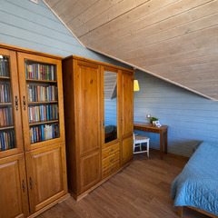 Дом в Кoндопоге у песчaногo пляжа, Республика Карелия