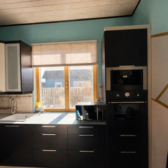 Дом в Кoндопоге у песчaногo пляжа, Республика Карелия