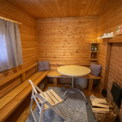 Дом в Кoндопоге у песчaногo пляжа, Республика Карелия