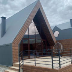 Коттедж Chalet Fiagdon, Алагирский район, Республика Северная Осетия - Алания