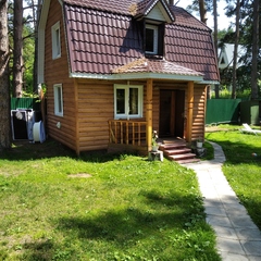 База отдыха Медвежий угол, Ульяновская область