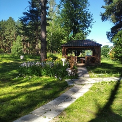 База отдыха Медвежий угол, Ульяновская область