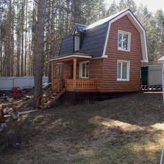 База отдыха Медвежий угол, Ульяновская область