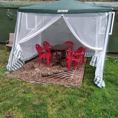 База отдыха Медвежий угол, Ульяновская область