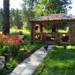 База отдыха Медвежий угол, Ульяновская область