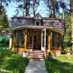 База отдыха Медвежий угол, Ульяновская область