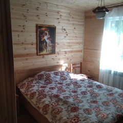 База отдыха Медвежий угол, Ульяновская область