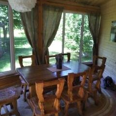 База отдыха Медвежий угол, Ульяновская область