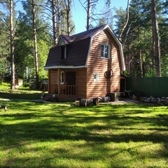 База отдыха Медвежий угол, Ульяновская область