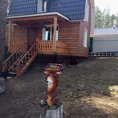 База отдыха Медвежий угол, Ульяновская область