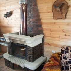 База отдыха Медвежий угол, Ульяновская область