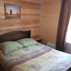 База отдыха Медвежий угол, Ульяновская область