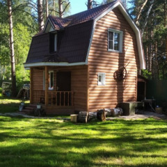 База отдыха Медвежий угол, Ульяновская область