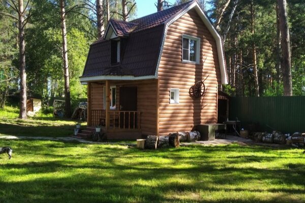 Медвежий угол — фото 1