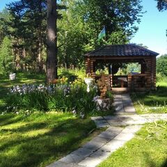 База отдыха Медвежий угол, Ульяновская область