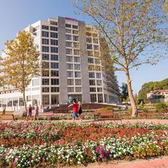 Гостиница Европа, Гагра