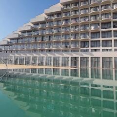 Гостиница Европа, Гагра