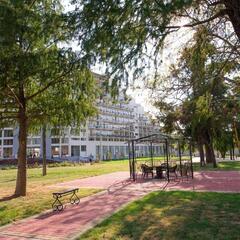 Гостиница Европа, Гагра