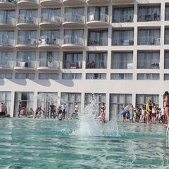 Гостиница Европа, Гагра