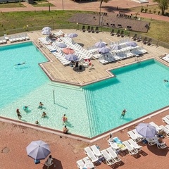 Гостиница Европа, Гагра