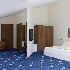 Гостиница Европа, Гагра