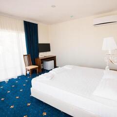 Гостиница Европа, Гагра