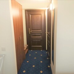 Гостиница Европа, Гагра