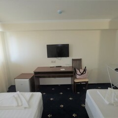 Гостиница Европа, Гагра