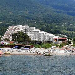 Гостиница Европа, Гагра