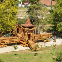 Гостиница Европа, Гагра