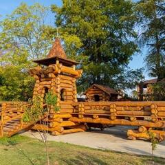 Гостиница Европа, Гагра