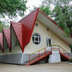 База отдыха Ивушка, Самарская область