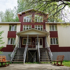 База отдыха Ивушка, Самарская область