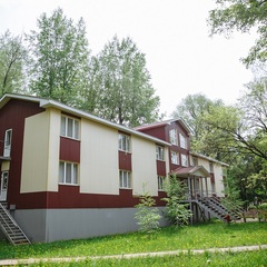 База отдыха Ивушка, Самарская область