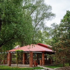 База отдыха Ивушка, Самарская область