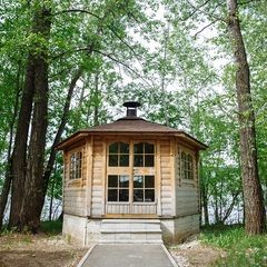 База отдыха Ивушка, Самарская область