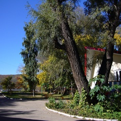 База отдыха Ивушка, Самарская область