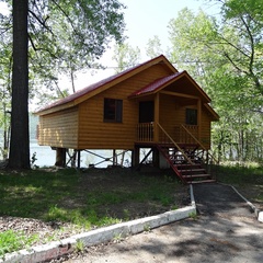 База отдыха Ивушка, Самарская область