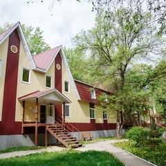 База отдыха Ивушка, Самарская область