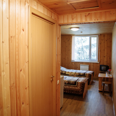 База отдыха Ивушка, Самарская область