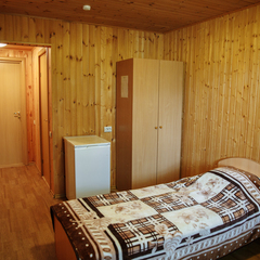 База отдыха Ивушка, Самарская область