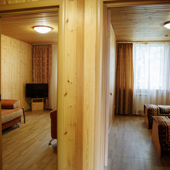 База отдыха Ивушка, Самарская область