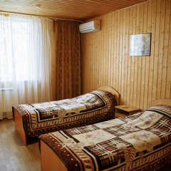 База отдыха Ивушка, Самарская область