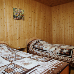 База отдыха Ивушка, Самарская область