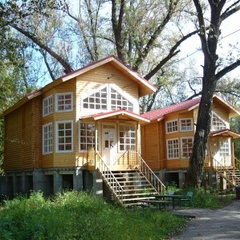 База отдыха Ивушка, Самарская область