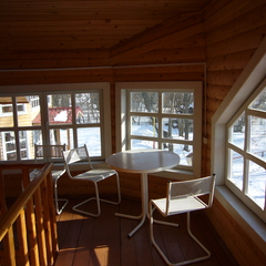 База отдыха Ивушка, Самарская область