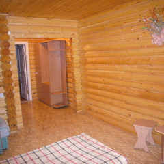 База отдыха Ивушка, Самарская область