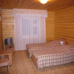 База отдыха Ивушка, Самарская область