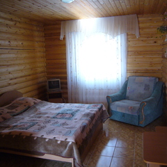 База отдыха Ивушка, Самарская область