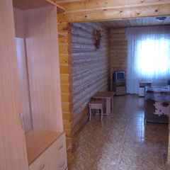 База отдыха Ивушка, Самарская область